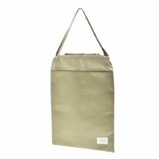 ポーター(PORTER)の【PORTER】EASE DRAWSTRING POUCH レザーハンドバッグ(ポーチ)