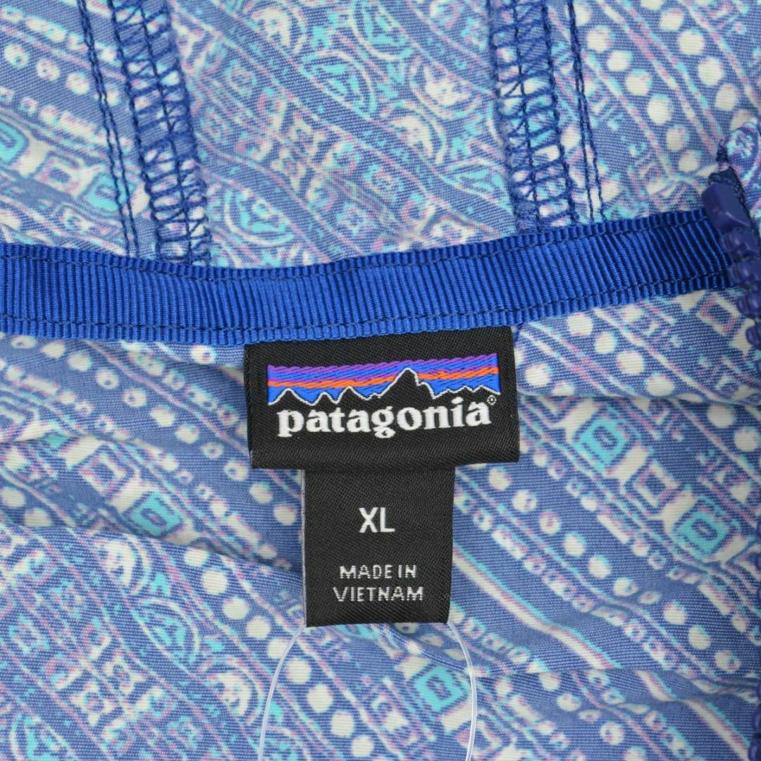 patagonia(パタゴニア)の【PATAGONIA】64231 バギーズナイロンジャケット キッズ/ベビー/マタニティのキッズ服女の子用(90cm~)(ジャケット/上着)の商品写真