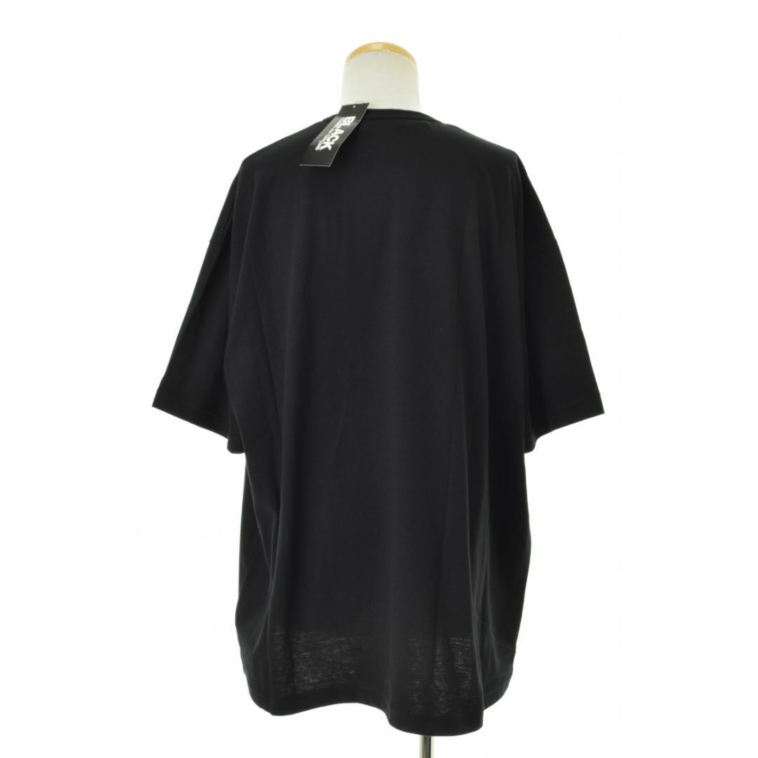 BLACK COMME des GARCONS(ブラックコムデギャルソン)の【BLACKCOMMEdesGARCONS×NIKE】AD2023 半袖Tシャツ メンズのトップス(Tシャツ/カットソー(半袖/袖なし))の商品写真