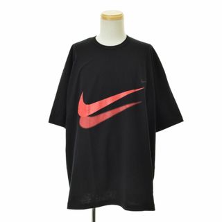 ブラックコムデギャルソン(BLACK COMME des GARCONS)の【BLACKCOMMEdesGARCONS×NIKE】AD2023 半袖Tシャツ(Tシャツ/カットソー(半袖/袖なし))