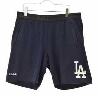 エフシーアールビー(F.C.R.B.)の【F.C.R.B.】MLB TOUR TEAM LOUNGE SHORTS(ショートパンツ)