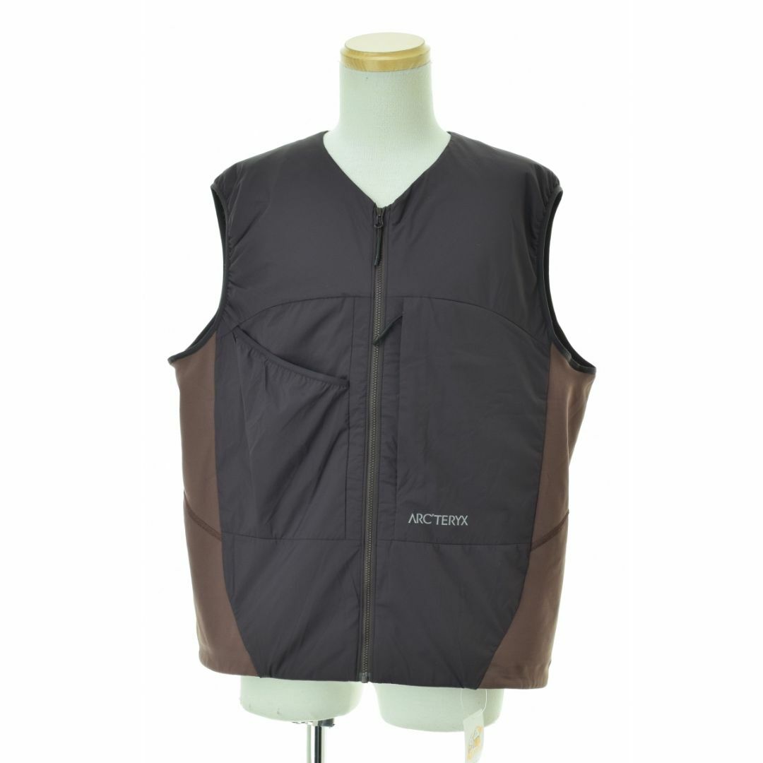Arc'teryx SYSTEM_A CHEXA HYBRID VEST こぼれおち ベスト Arc'teryx SYSTEM_A CHEXA HYBRID VEST こぼれおち ベスト