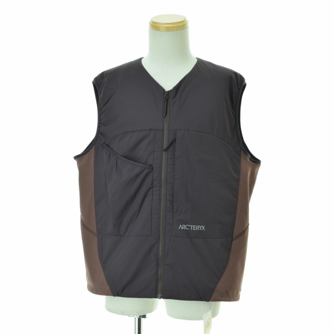 ARC'TERYX(アークテリクス)の【ARCTERYX】System_A CHEXA HYBRID VEST メンズのトップス(ベスト)の商品写真