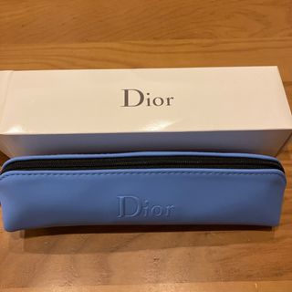 ディオール(Dior)のレア★Dior ノベルティ ペンケース(ペンケース/筆箱)