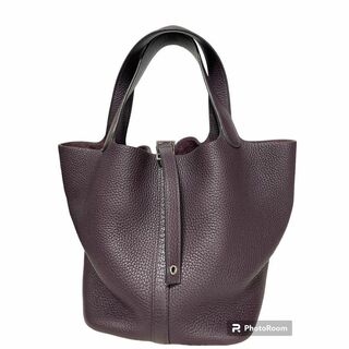 エルメス(Hermes)の美品　エルメス　ピコタンロック　MM ハンドバック レディース(ハンドバッグ)