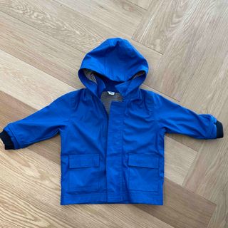 【美品】Petit Bateau ヨットパーカー【6m】