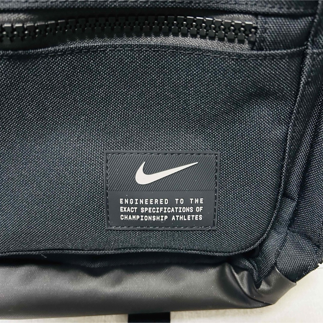 NIKE(ナイキ)のナイキ/NIKE/ ユーティリティ エリート バックパック ブラック メンズのバッグ(バッグパック/リュック)の商品写真