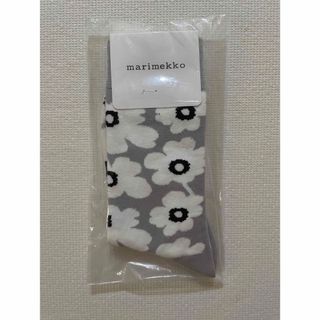 マリメッコ marimekko ソックス　靴下