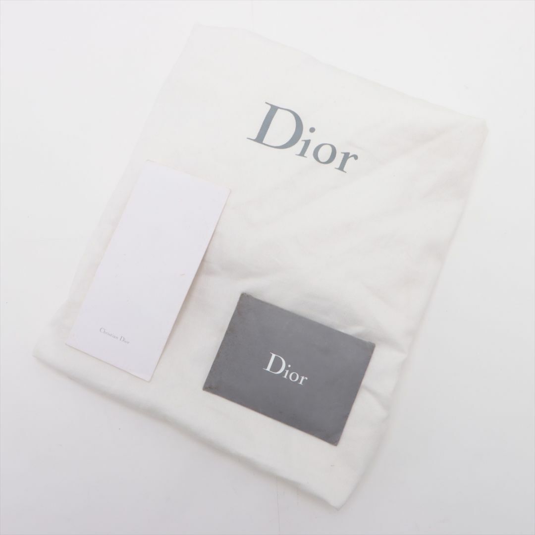 Christian Dior(クリスチャンディオール)のクリスチャンディオール カナージュ パンチングレザー トートバッグ　幅32cm レディースのバッグ(トートバッグ)の商品写真