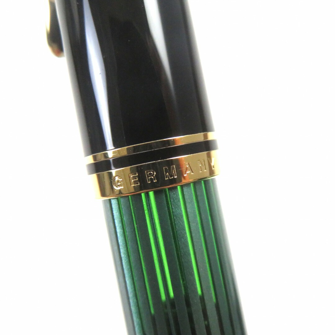 極美品▽PERIKAN ペリカン M400 スーベレーン ペン先14C(14K 極美品▽PERIKAN ペリカン M400 スーベレーン ペン先14C(14K