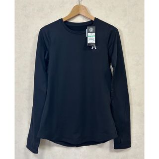 アンダーアーマー(UNDER ARMOUR)の新品 アンダーアーマー レディース フィットネス 長袖コンプレッションインナー (Tシャツ(長袖/七分))