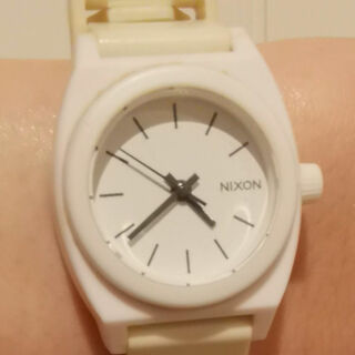 ニクソン(NIXON)の【NIXON】腕時計　レディース(腕時計)