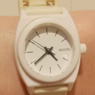 【NIXON】腕時計　レディース