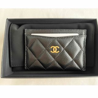 シャネル(CHANEL)のCHANEL クラッシックカードケース　シャネル(名刺入れ/定期入れ)