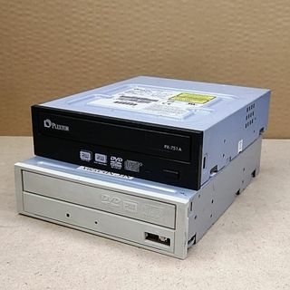 【2個】 DVD DRIVE (PCパーツ)