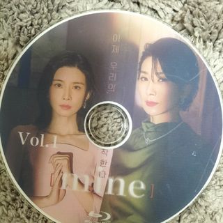 韓国ドラマ　mine(韓国/アジア映画)