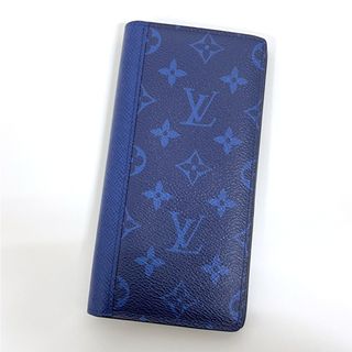 ルイヴィトン(LOUIS VUITTON)の【LOUIS VUITTON】ルイヴィトン ポルトフォイユ・ブラザ タイガラマ M30297 TA0251/br3731md(財布)