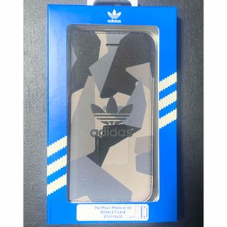 アディダス(adidas)の★未使用品 アディダス iPhone 6 6s 7 8 ケース (iPhoneケース)