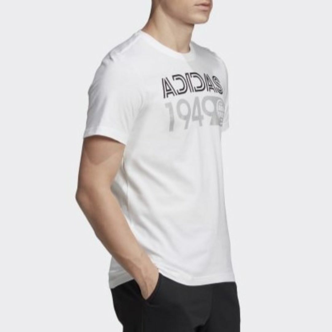 adidas(アディダス)の★Adidas Must Haves Lineage Tee★FYI05★新品★ メンズのトップス(Tシャツ/カットソー(半袖/袖なし))の商品写真