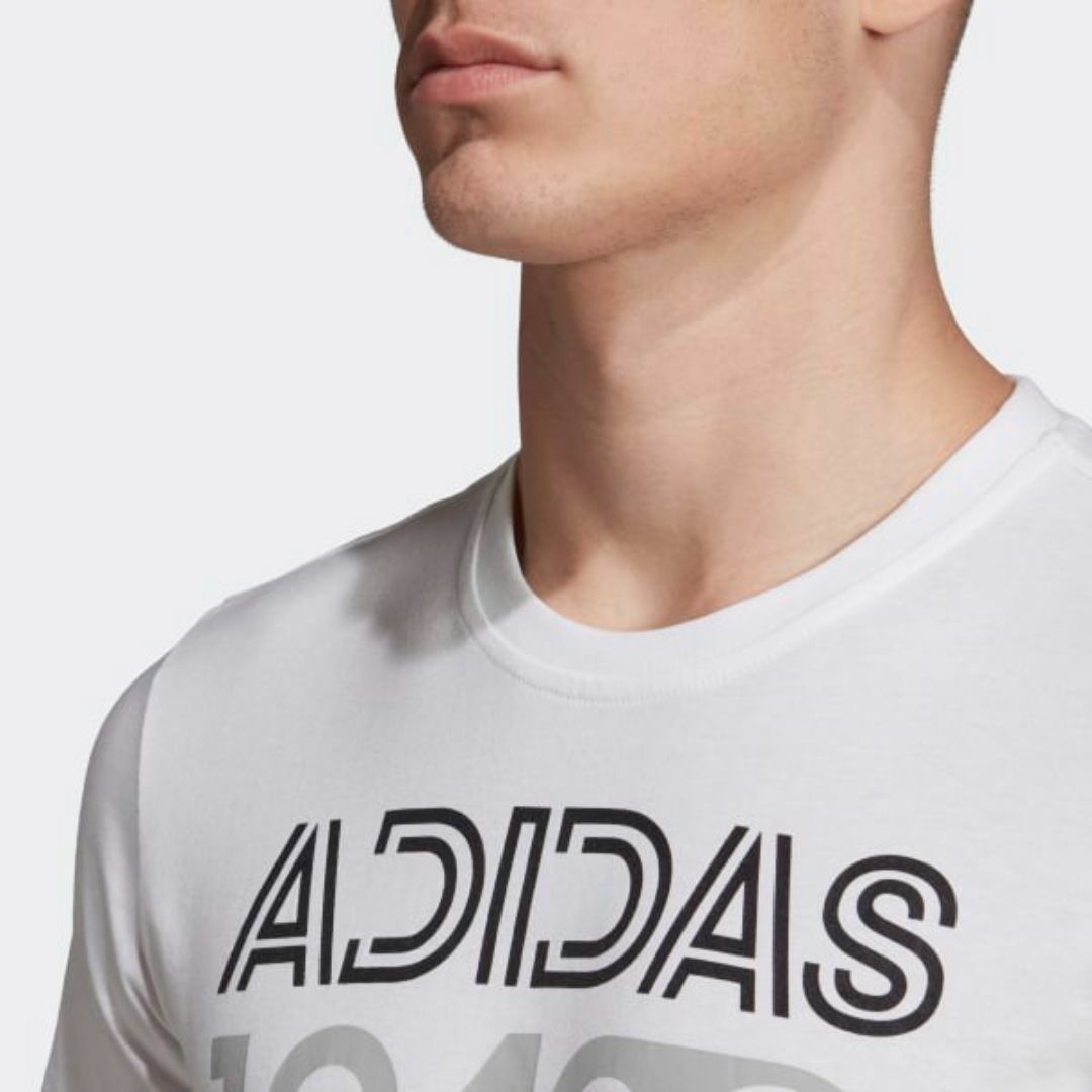 adidas(アディダス)の★Adidas Must Haves Lineage Tee★FYI05★新品★ メンズのトップス(Tシャツ/カットソー(半袖/袖なし))の商品写真