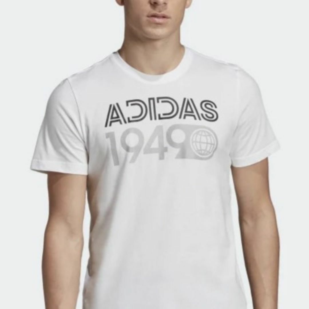 adidas(アディダス)の★Adidas Must Haves Lineage Tee★FYI05★新品★ メンズのトップス(Tシャツ/カットソー(半袖/袖なし))の商品写真