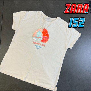 ザラ(ZARA)の150 ZARA Tシャツ(Tシャツ/カットソー)