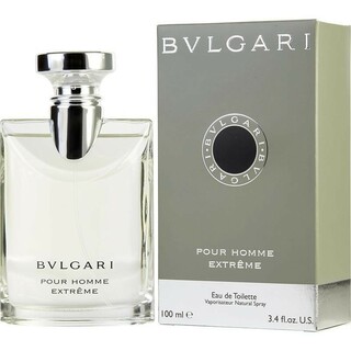 ブルガリ(BVLGARI)のBVLGARI ブルガリ プールオム エクストレーム 香水 100ml(香水(男性用))