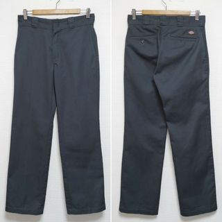 ディッキーズ(Dickies)のW30 L32 ディッキーズ DICKIES ワークパンツ 874 チャコール(ワークパンツ/カーゴパンツ)