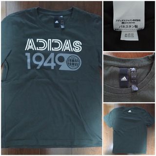 アディダス(adidas)の■アディダス■Ｔシャツ■(Tシャツ/カットソー(半袖/袖なし))