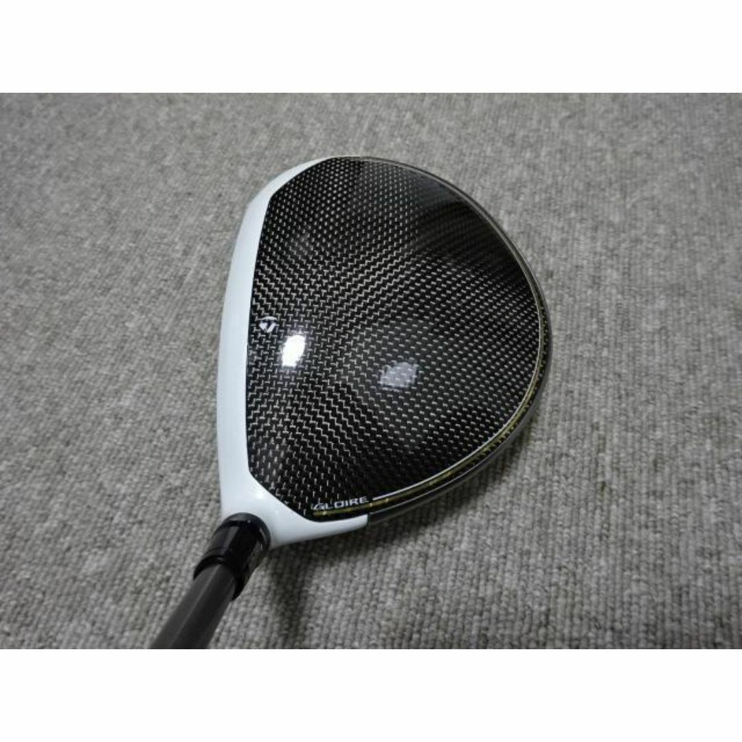 TaylorMade(テーラーメイド)の１ラウンド使用（定価101200円）テーラーメイド・ステルスグローレ＋ドライバー スポーツ/アウトドアのゴルフ(クラブ)の商品写真