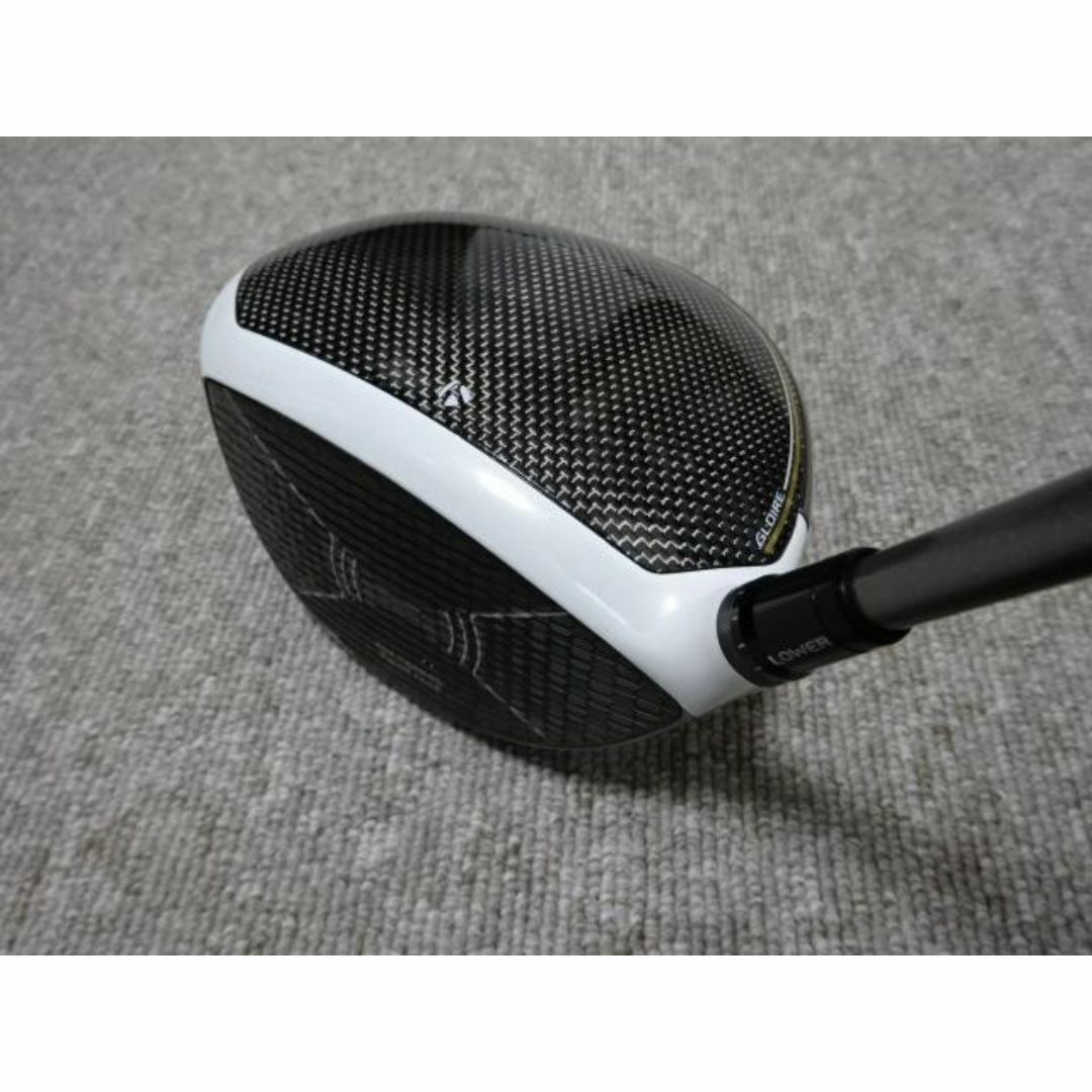 TaylorMade(テーラーメイド)の１ラウンド使用（定価101200円）テーラーメイド・ステルスグローレ＋ドライバー スポーツ/アウトドアのゴルフ(クラブ)の商品写真