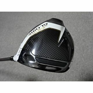 テーラーメイド(TaylorMade)の１ラウンド使用（定価101200円）テーラーメイド・ステルスグローレ＋ドライバー(クラブ)