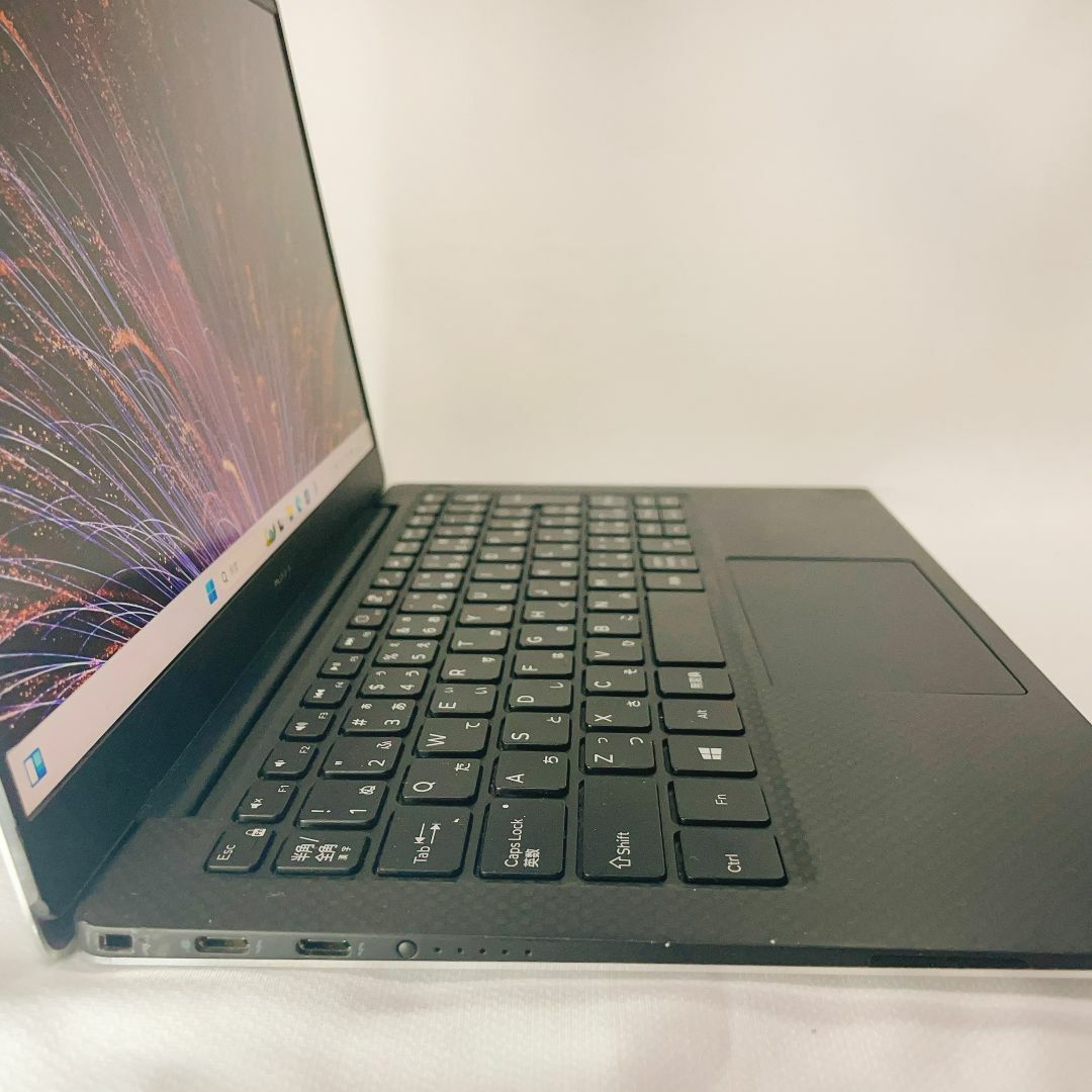 DELL(デル)の【美品・バッテリー90%】DELL XPS 13 9380 8GB SSD256 スマホ/家電/カメラのPC/タブレット(ノートPC)の商品写真