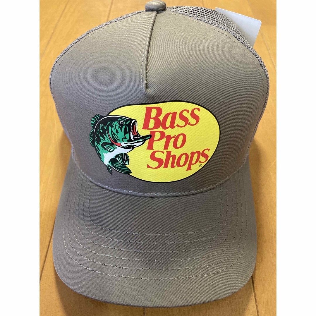 キャップ バスプロショップス bass pro shops cap hat 新品 メンズの帽子(キャップ)の商品写真