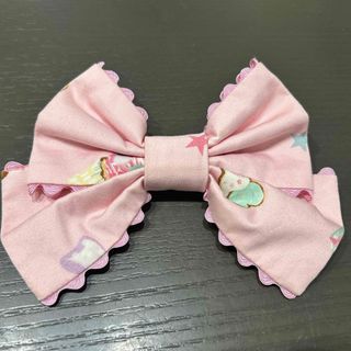 Angelic Pretty - い1 アンジェリックプリティ　デコレーションドリーム　リボンブローチ　ピンク