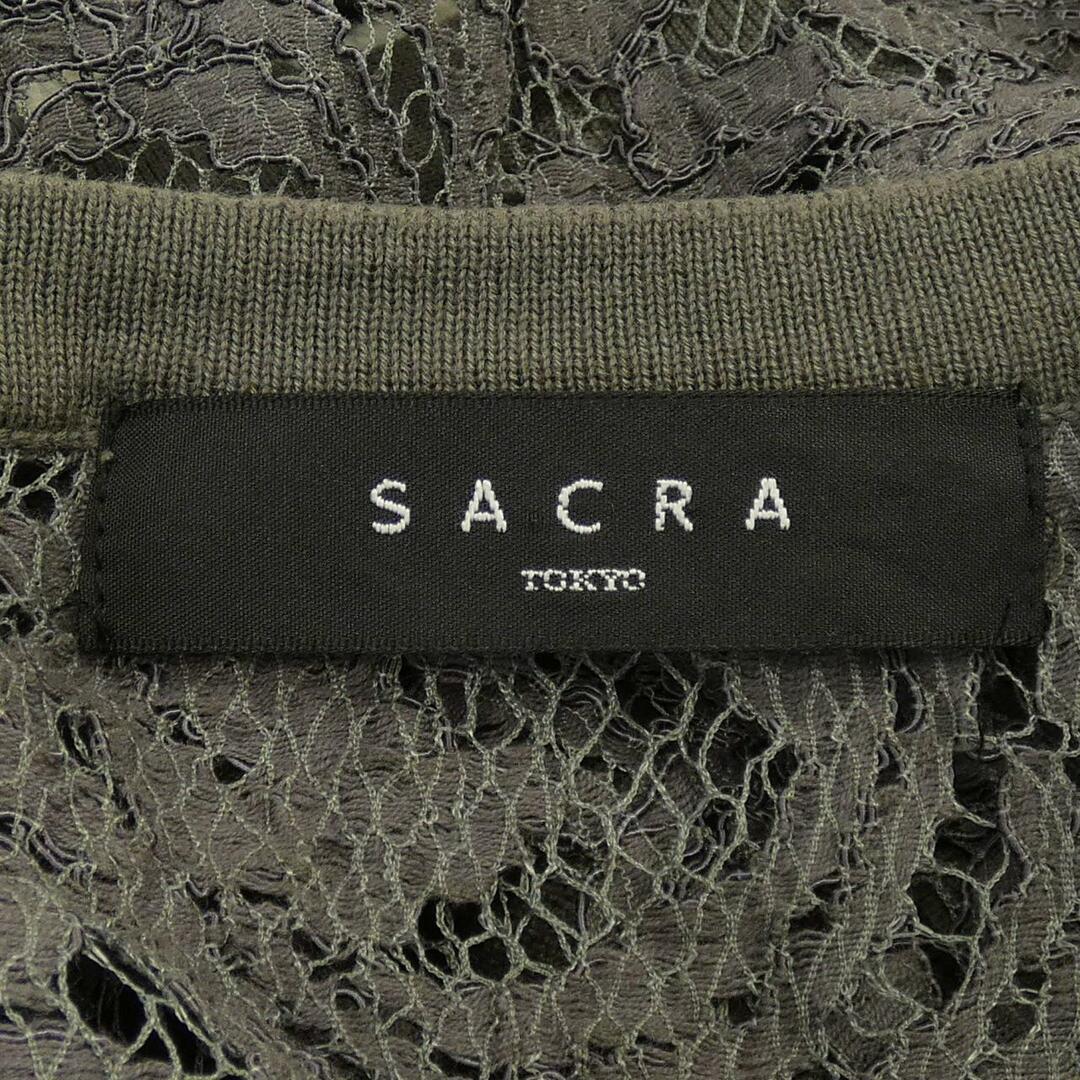 SACRA(サクラ)のサクラ SACRA カーディガン レディースのトップス(その他)の商品写真