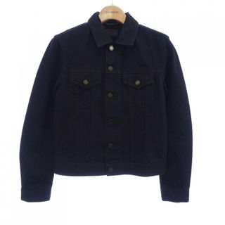 サンローラン(Saint Laurent)のサンローラン SAINT LAURENT デニムジャケット(テーラードジャケット)