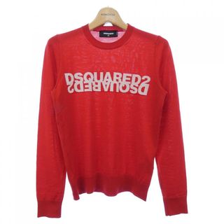 ディースクエアード(DSQUARED2)のディースクエアード DSQUARED2 ニット(ニット/セーター)