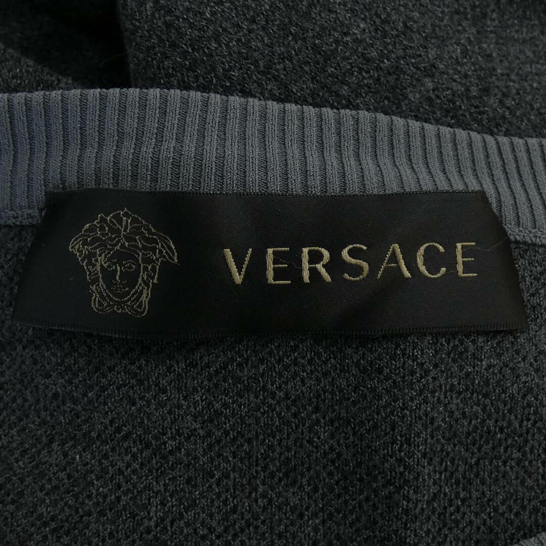 VERSACE(ヴェルサーチ)のヴェルサーチ VERSACE ニット レディースのトップス(ニット/セーター)の商品写真