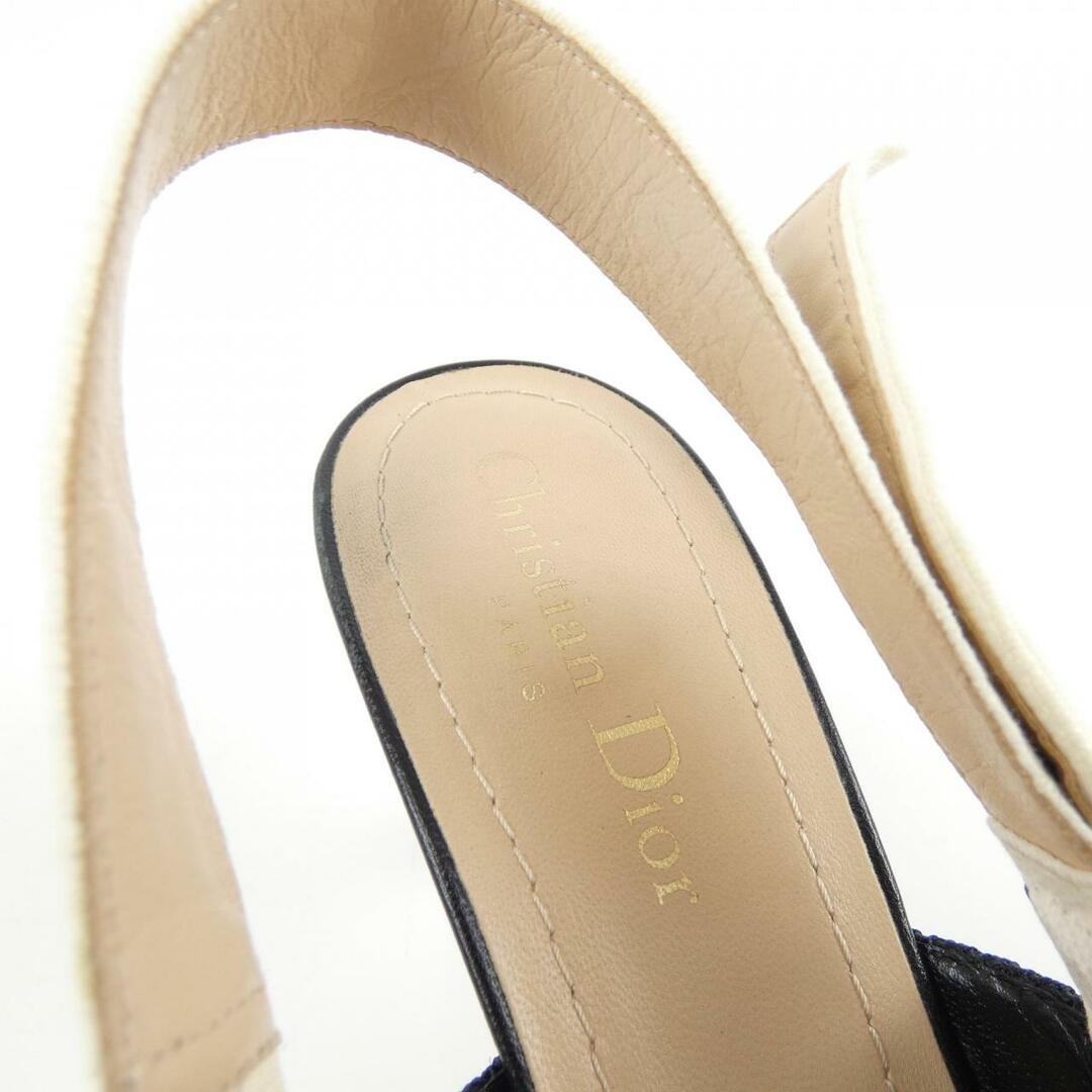 Christian Dior(クリスチャンディオール)のクリスチャンディオール CHRISTIAN DIOR パンプス レディースの靴/シューズ(その他)の商品写真