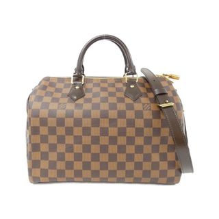 ルイヴィトン(LOUIS VUITTON)のルイヴィトン ダミエ スピーディ バンドリエール 30cm N41367 ボストンバッグ(その他)