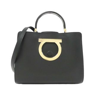 サルヴァトーレフェラガモ(Salvatore Ferragamo)のサルヴァトーレフェラガモ THEA 21 G596 バッグ(ハンドバッグ)