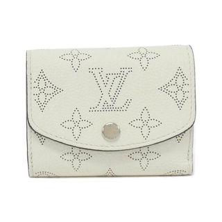 ルイヴィトン(LOUIS VUITTON)のルイヴィトン マヒナ ポルトフォイユ イリスXS M82365 財布(財布)