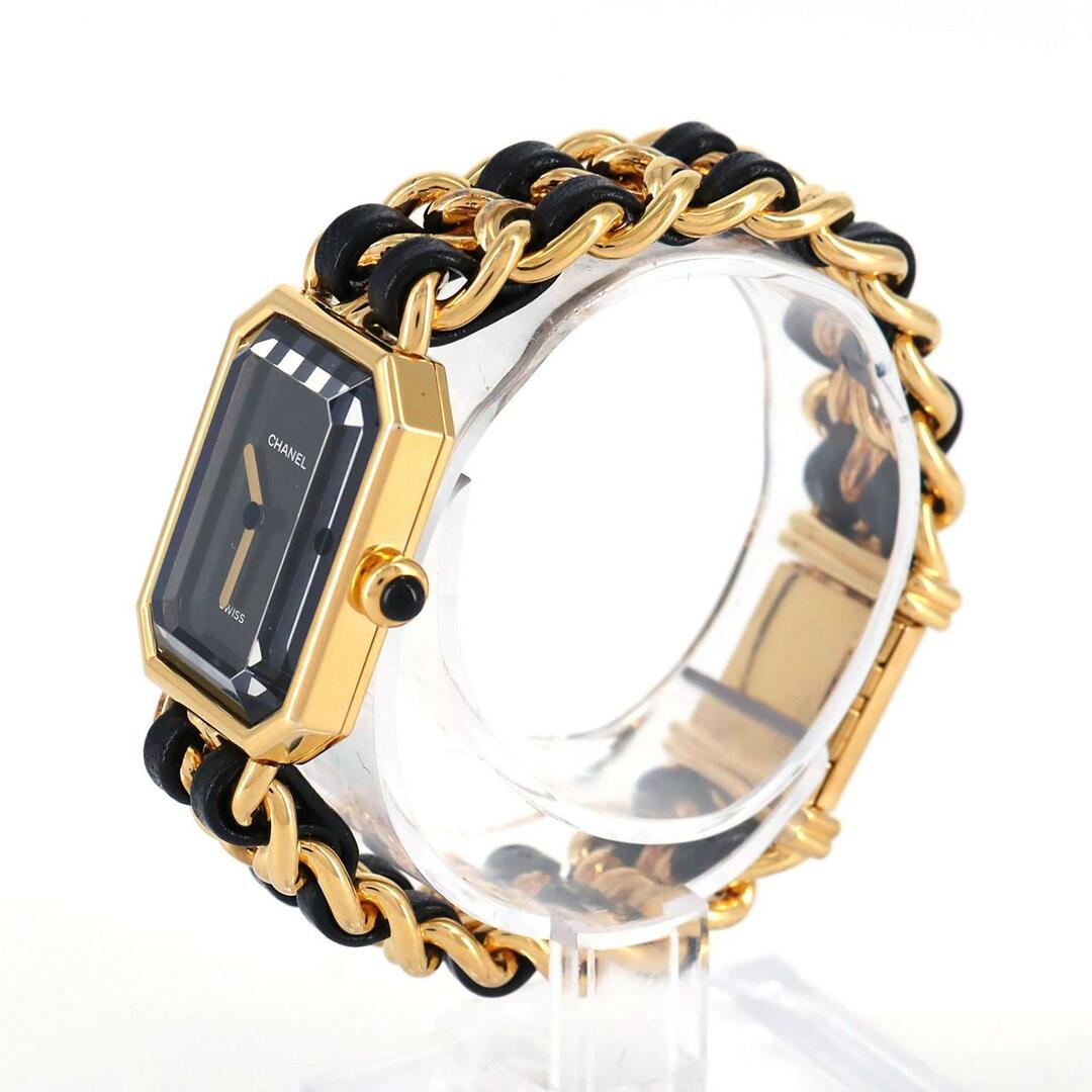 CHANEL(シャネル)のシャネル プルミエール GP Sサイズ H0001 GP クォーツ レディースのファッション小物(腕時計)の商品写真