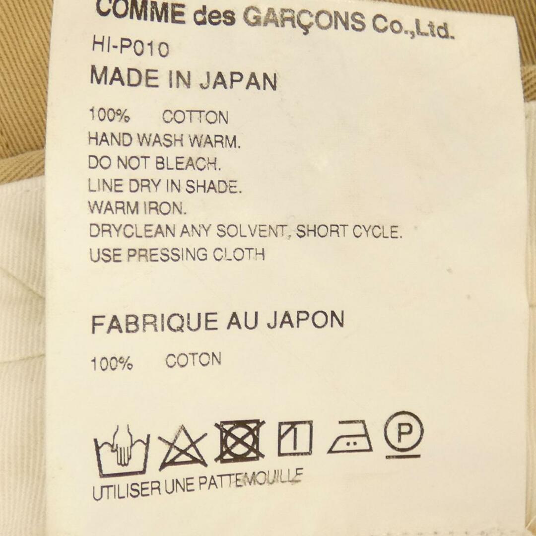 コムデギャルソンオム GARCONS HOMME パンツ メンズのパンツ(その他)の商品写真