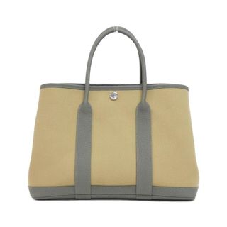 エルメス(Hermes)のエルメス ガーデン パーティ ヴェルソ 30cm 082262CK バッグ(その他)