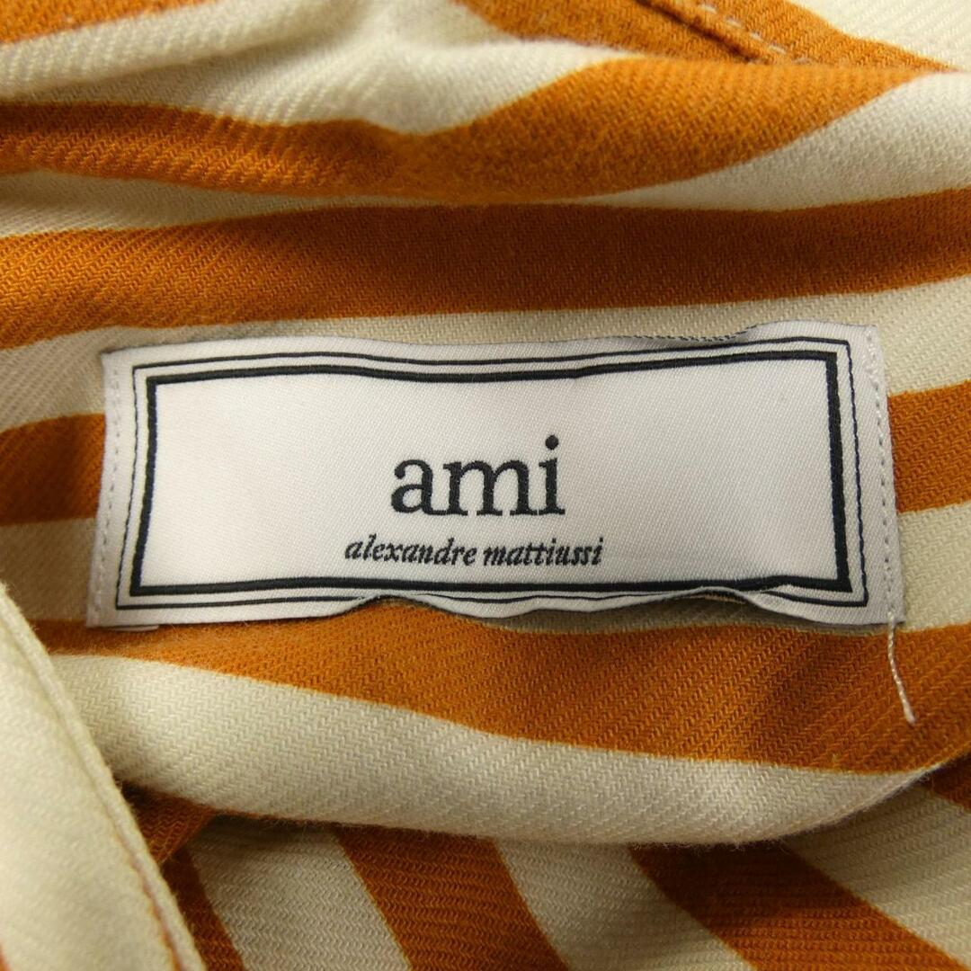 ami(アミ)のアミ AMI シャツ メンズのトップス(シャツ)の商品写真