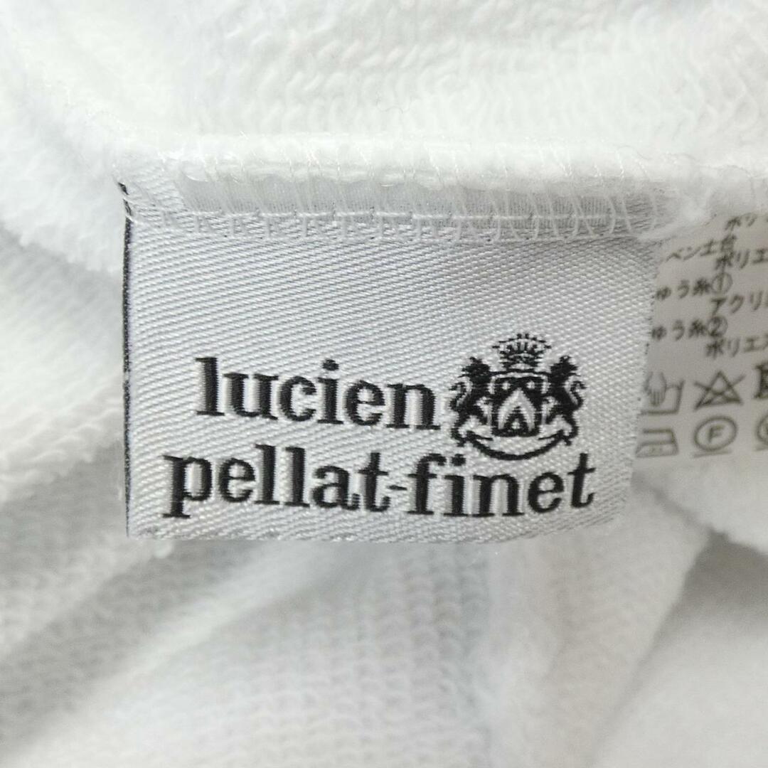 Lucien pellat-finet(ルシアンペラフィネ)のルシアン ペラフィネ lucien pellat-finet パーカー メンズのトップス(スウェット)の商品写真