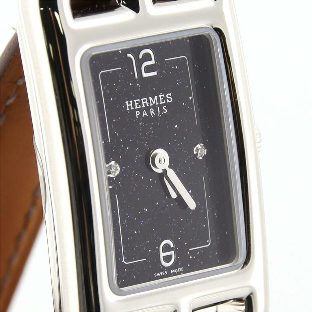 Hermes(エルメス)のエルメス ナンタケット･2P NA2.110 SS クォーツ レディースのファッション小物(腕時計)の商品写真