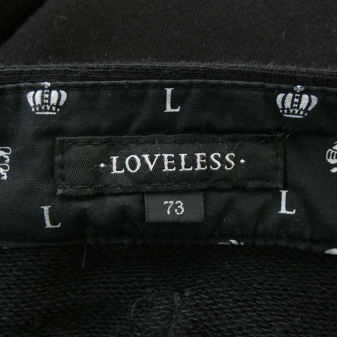 LOVELESS(ラブレス)のラブレス LOVELESS パンツ メンズのパンツ(その他)の商品写真